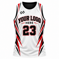 Custom Reversible Practice Jersey