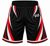 Custom Basketball Team Shorts