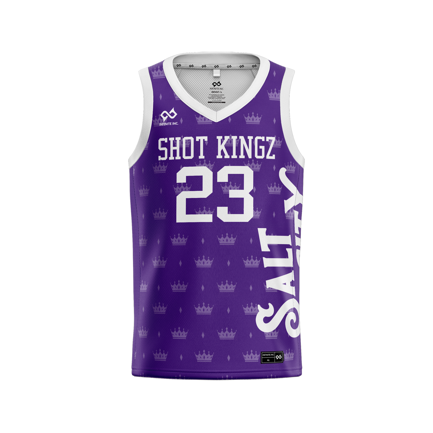 Salt City Pro-AM Jerseys (YOUTH)