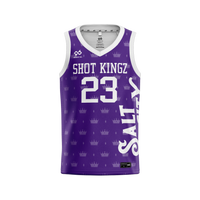 Salt City Pro-AM Jerseys (YOUTH)