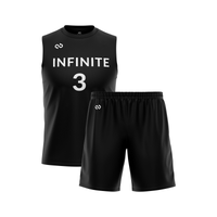 Custom Basketball Practice Uniform
