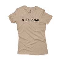 Open Arms Full Logo T-Shirt