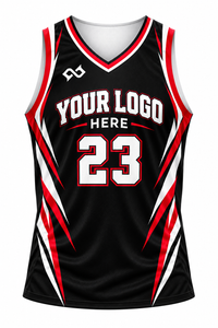 Custom Basketball Game Jersey