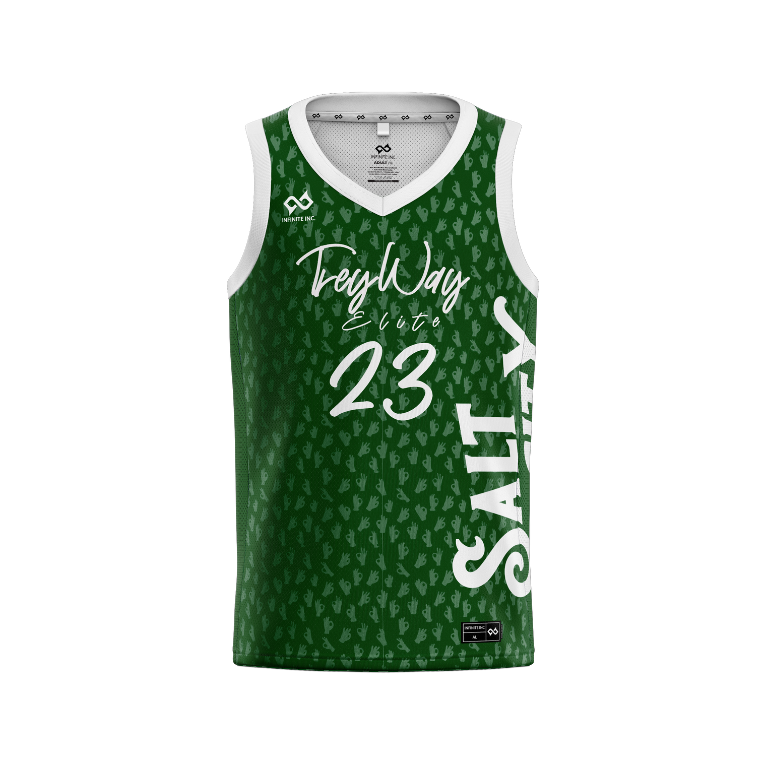 Salt City Pro-AM Jersey