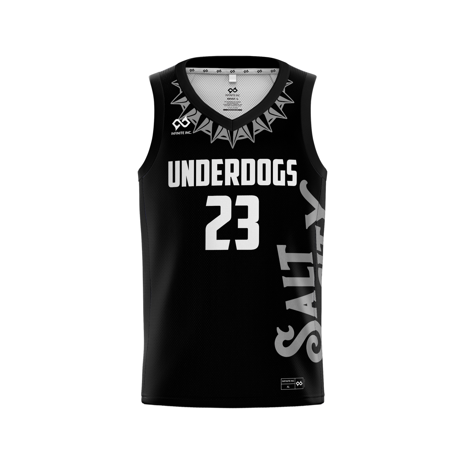 Salt City Pro-AM Jersey