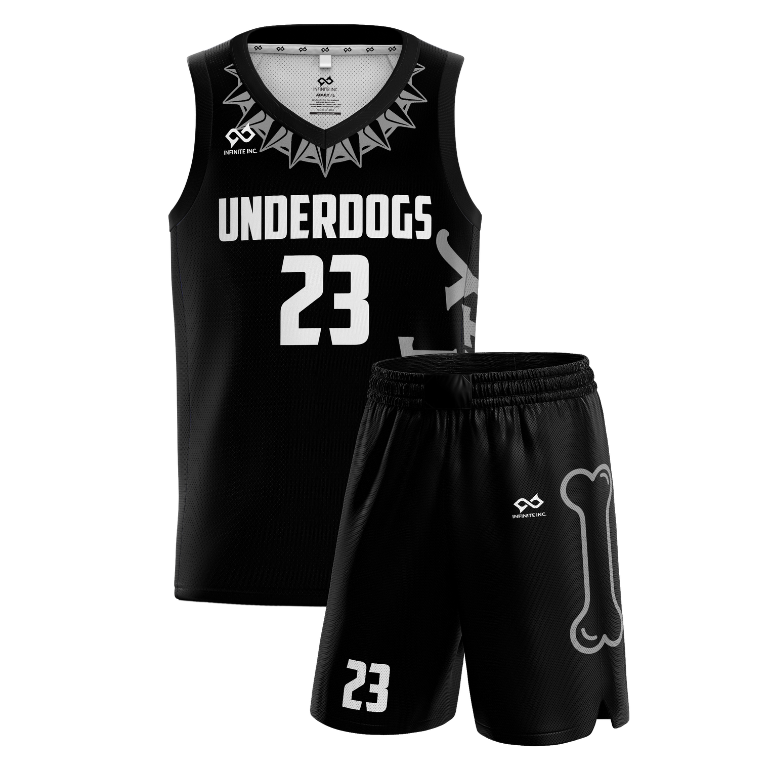 Salt City Pro-AM Uniform (YOUTH)