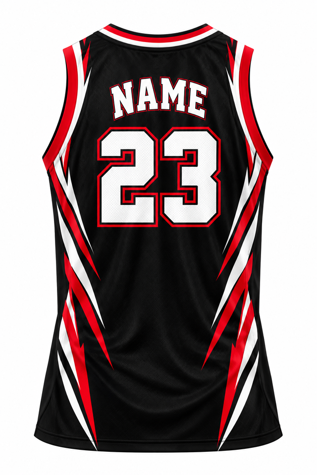Custom Basketball Game Jersey